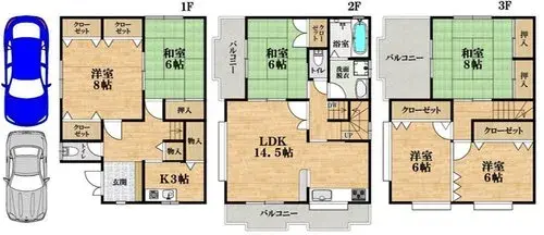 户型图
