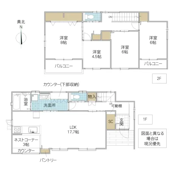 户型图