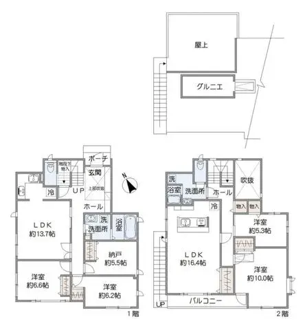 户型图