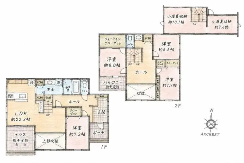 户型图