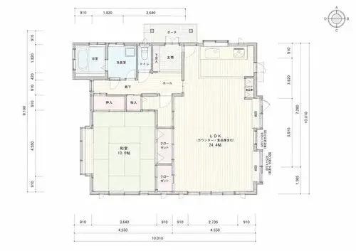 Floorplan