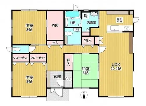 Floorplan