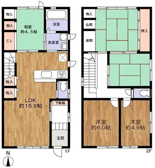 Floorplan
