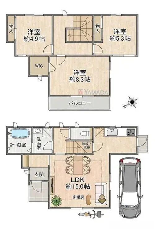 户型图