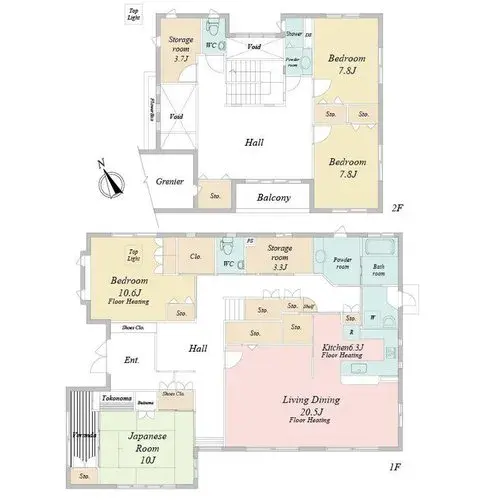 Floorplan