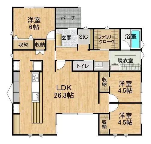 Floorplan