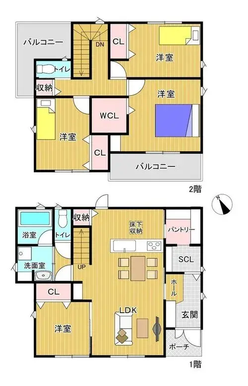 户型图