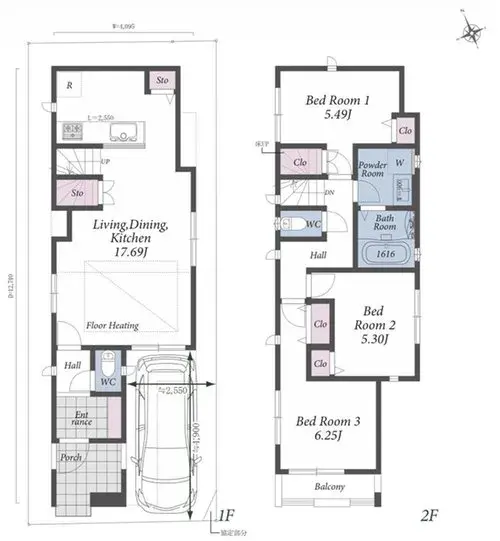Floorplan