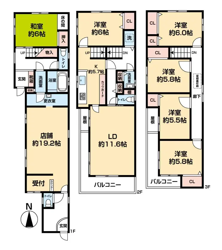 Floorplan