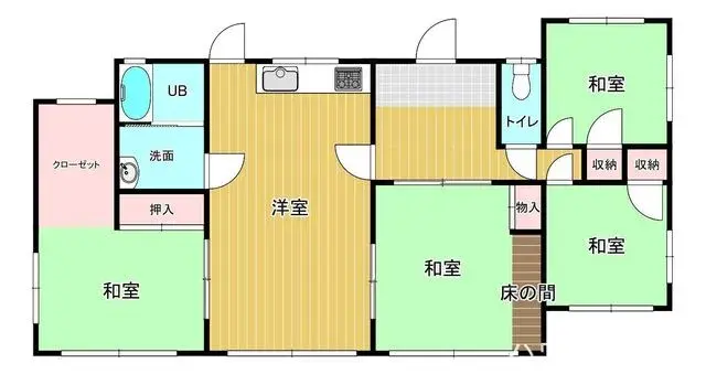 户型图