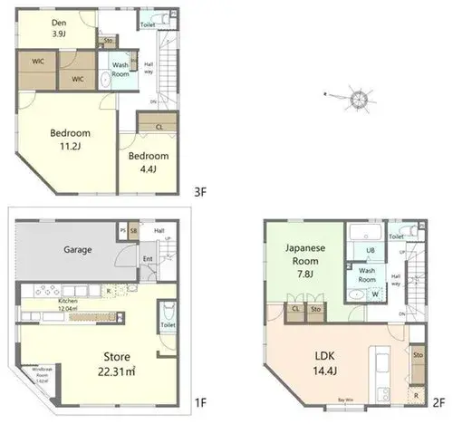 Floorplan