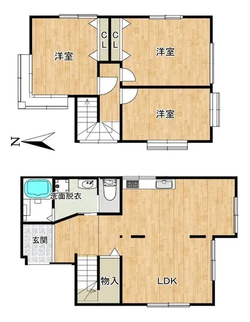 户型图