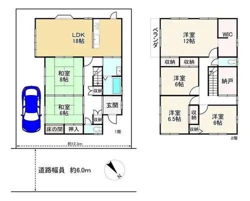 户型图