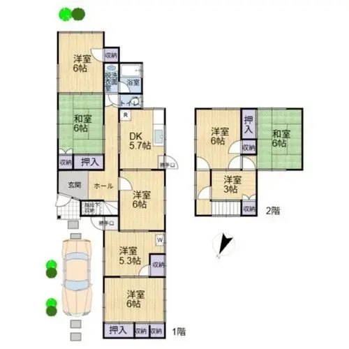 户型图