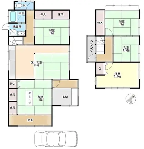 Floorplan