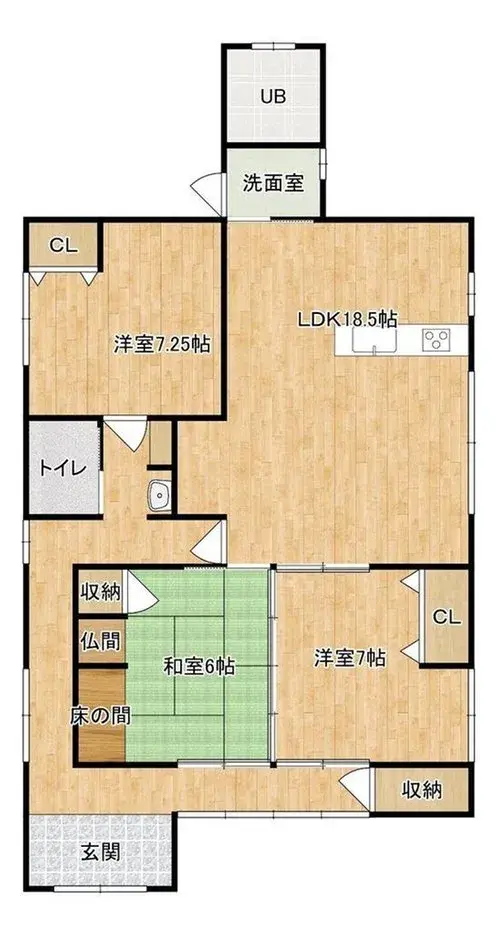 Floorplan