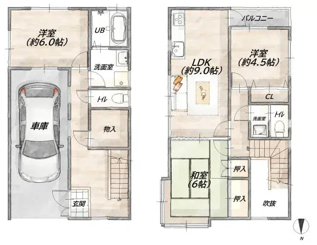 Floorplan