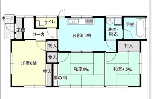 Floorplan