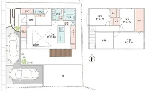 户型图
