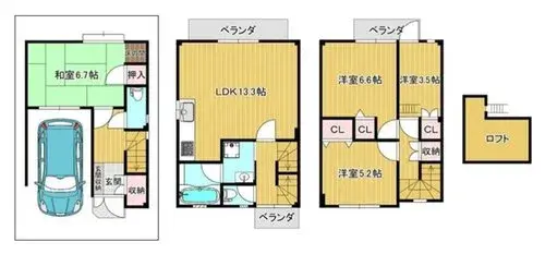 户型图