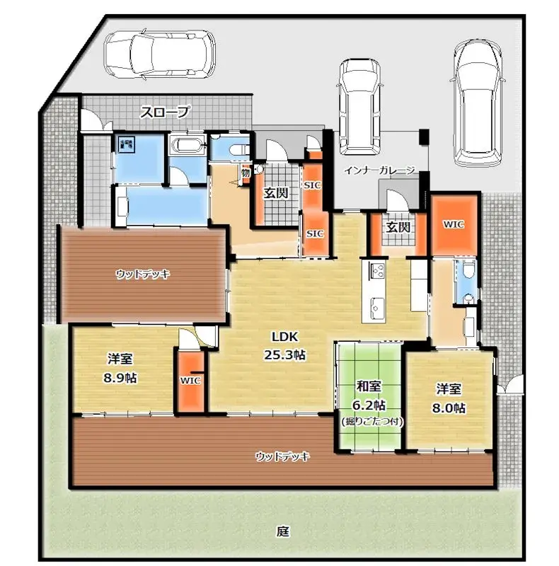 Floorplan