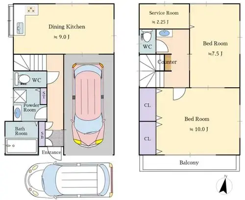 Floorplan