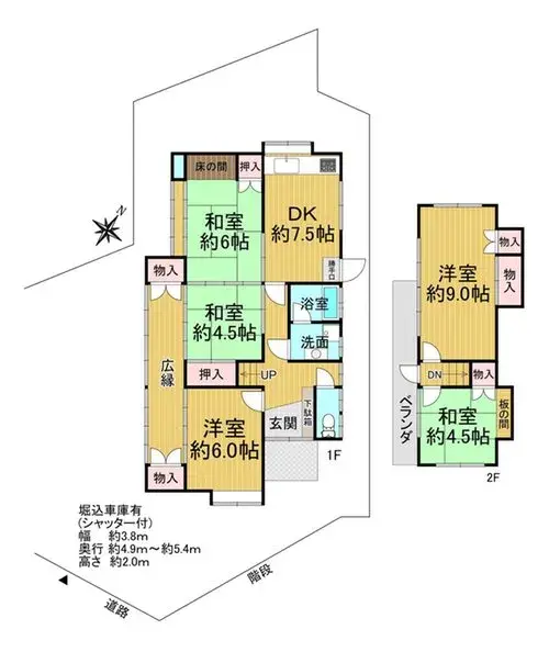 Floorplan