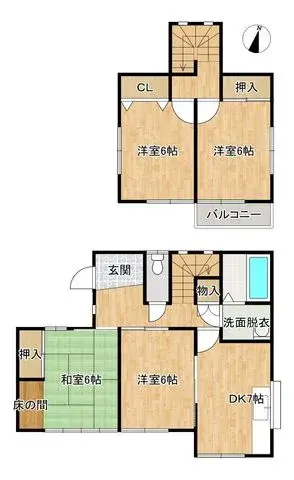 户型图