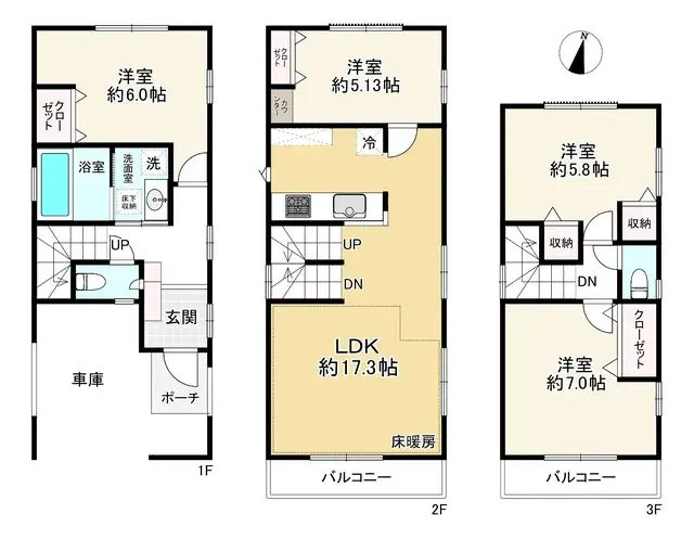 Floorplan
