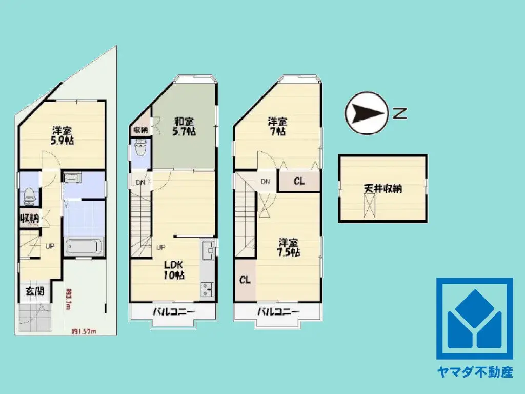 户型图