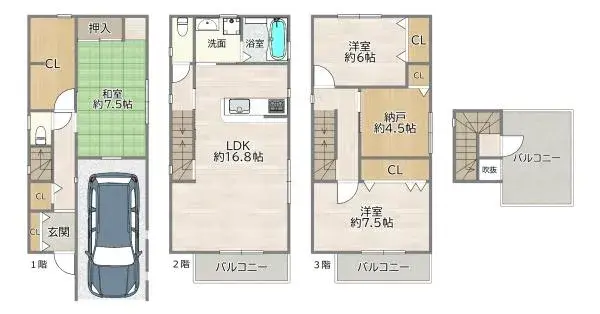 Floorplan