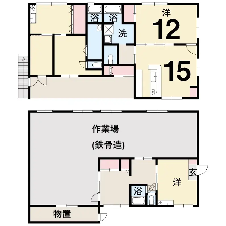 户型图