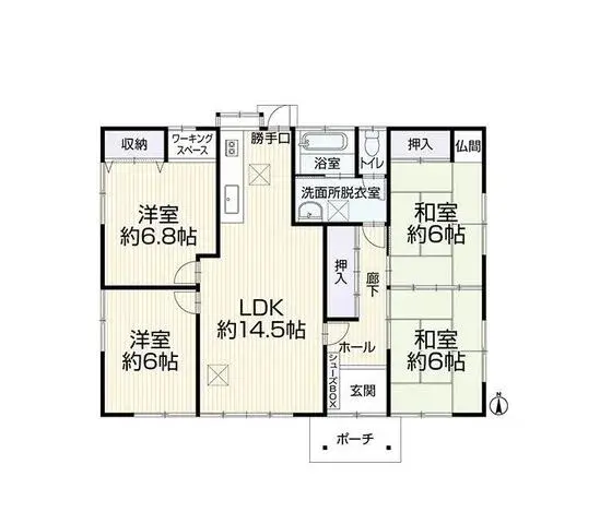 Floorplan