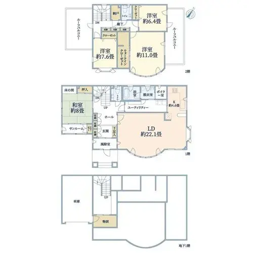 Floorplan
