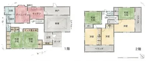 户型图