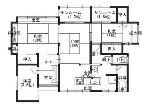 户型图