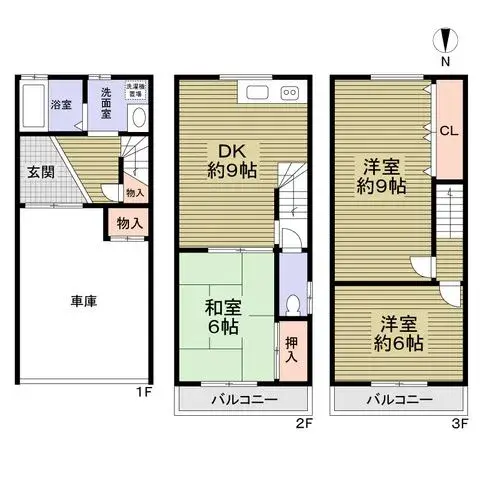 Floorplan