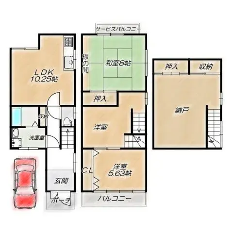 Floorplan