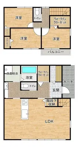 户型图