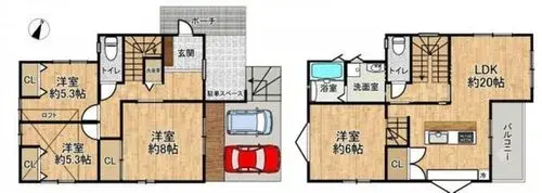 户型图