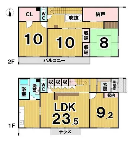 户型图