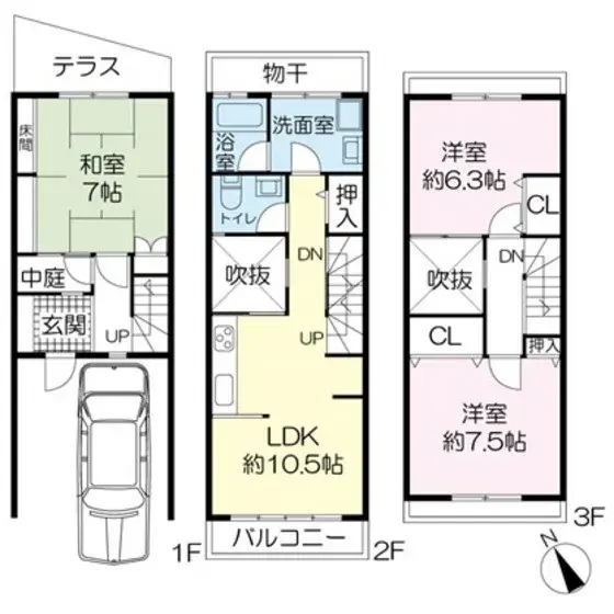 Floorplan