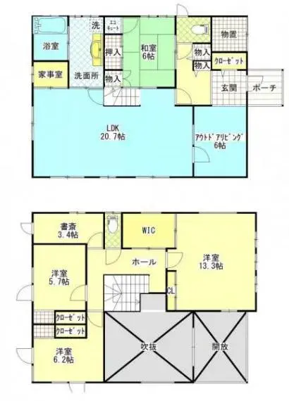 户型图