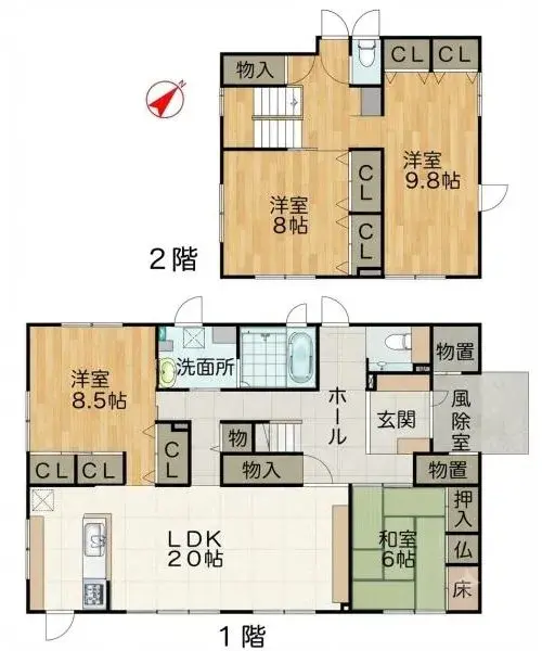Floorplan