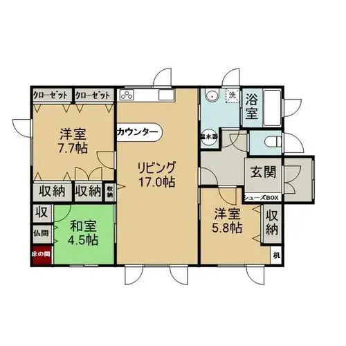 Floorplan