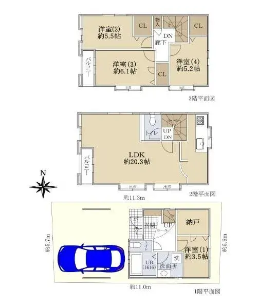 Floorplan