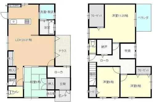 Floorplan