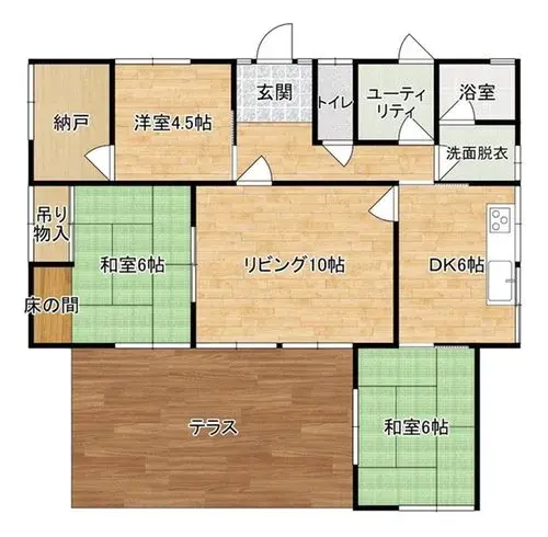 户型图