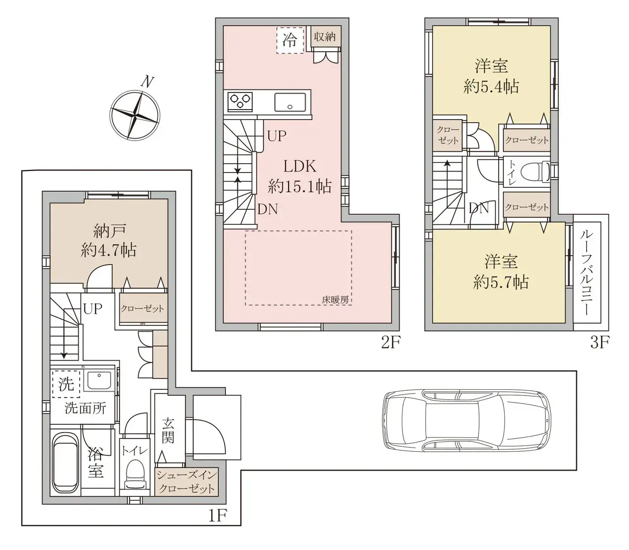 户型图