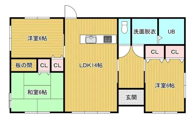 Floorplan